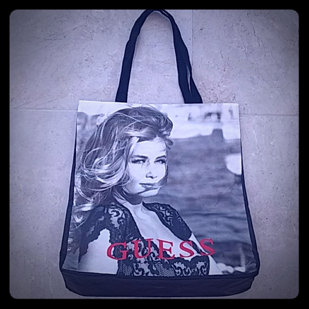 NWOT Guess Bag